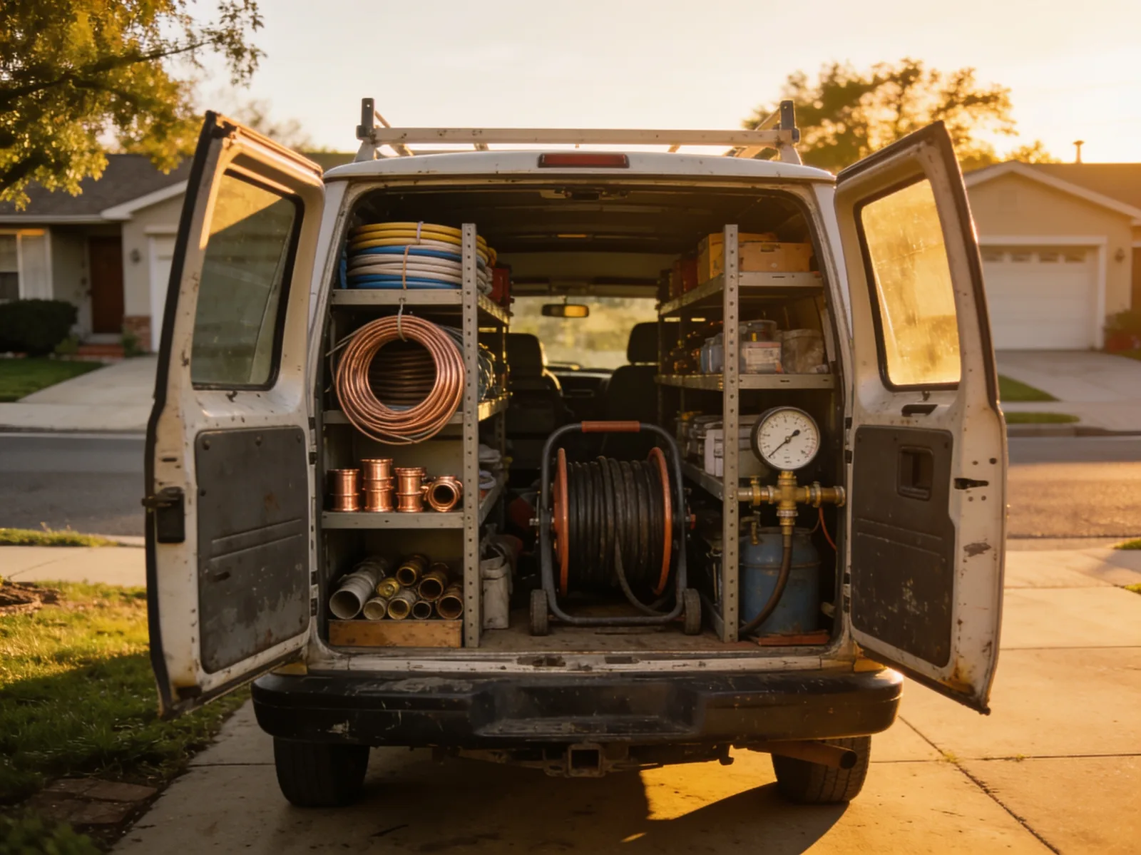 Emergency Plumber company in Bloomington, MD